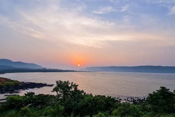 Shrivardhan - Mumbai